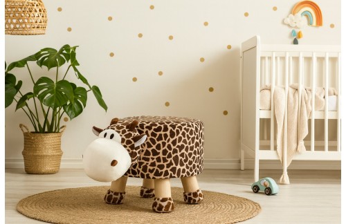 Otroški tabure Vonar (žirafa)