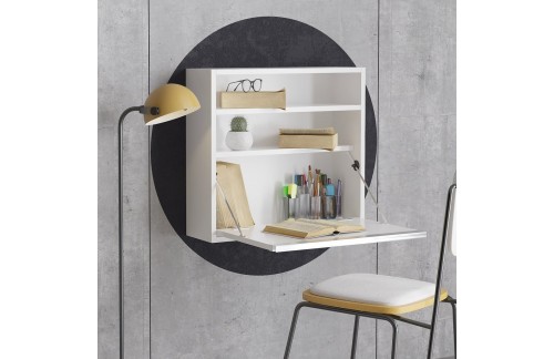 Radni stol Rivan (Bijeli)