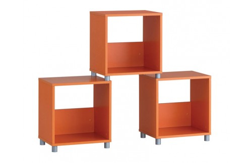 Police Orange Medium