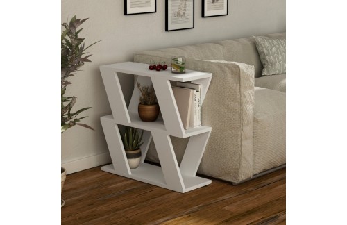 Pomoćni stolić Ilvan (Bijeli)