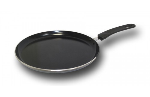 Tava za palačinke Pure Black, keramički premaz, 26 cm