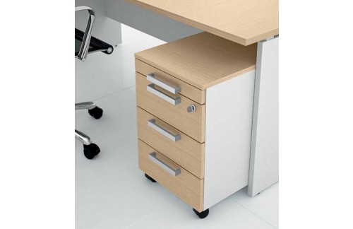 Ladičar s kotačima TK05-Breza