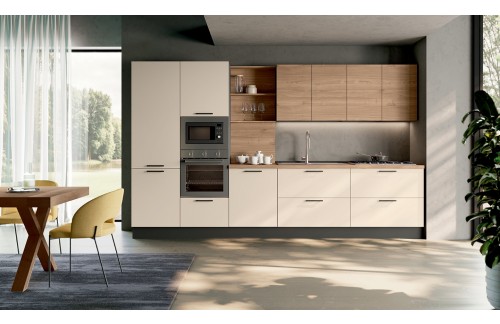 Komplet kuhinja CAPRI 360B SA APARATIMA