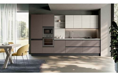 Komplet kuhinja POSITANO 360B SA APARATIMA