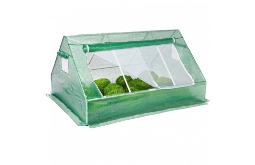 Vrtni staklenik Elvara (ZELENA)