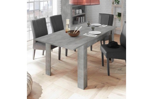 Proširivi blagovaonski stol Fold 137–185x90 cm URBINO 341335AL