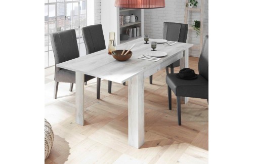 Proširivi blagovaonski stol 137-185x90 cm URBINO 342915AL