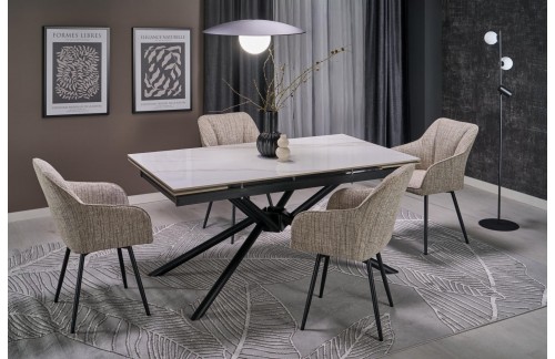 Razvlačni blagovaonski stol Damin