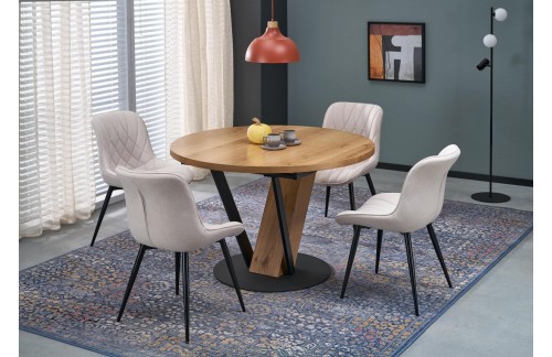 Produljivi stol za blagovanje Delmo 2