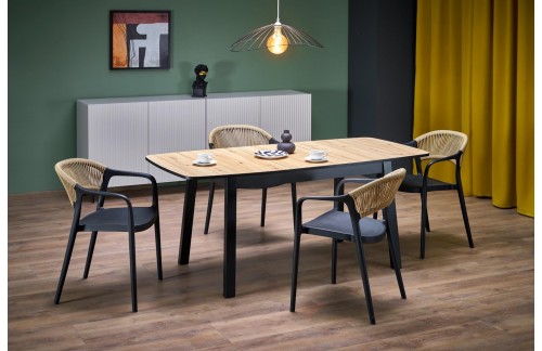 Produljivi blagovaonski stol Omral