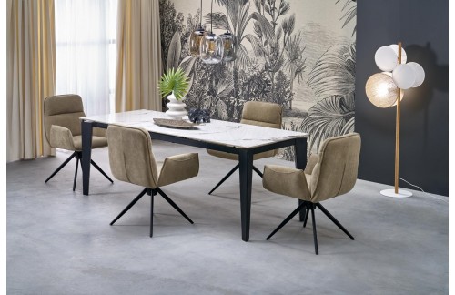 Rastezljivi blagovaonski stol Ramen