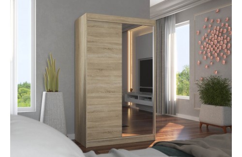 ORMAR REWENA (VIŠE BOJA)-Sonoma hrast