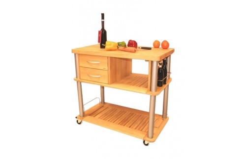 Kolica za posluživanje T-1007 (slika je simbolicna)