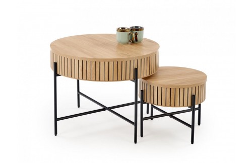 Set 2 klupska stolića Marla