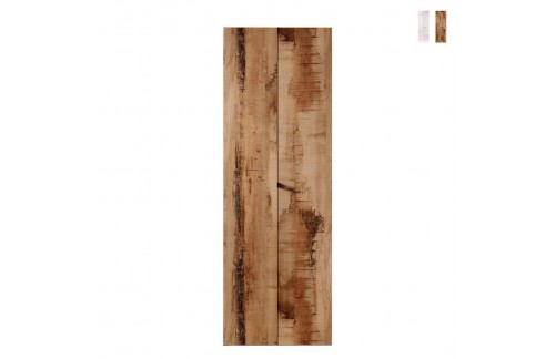 Moderni ormar s 2 vrata i 3 police 63x184cm SMILE 408048-20P