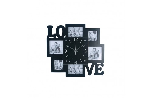 Zidni sat LOVE 