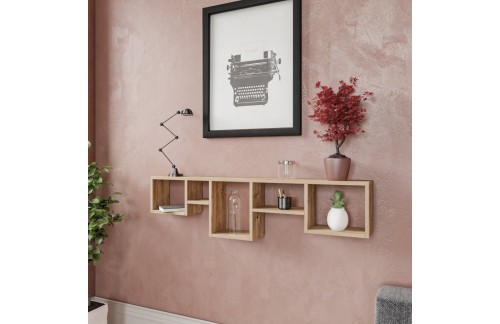 Zidna polica Damir (Bor)