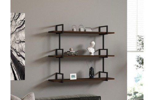 Zidna polica Dori (Orah)