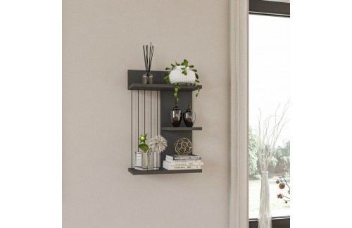 Zidna polica Orela (Antracit)