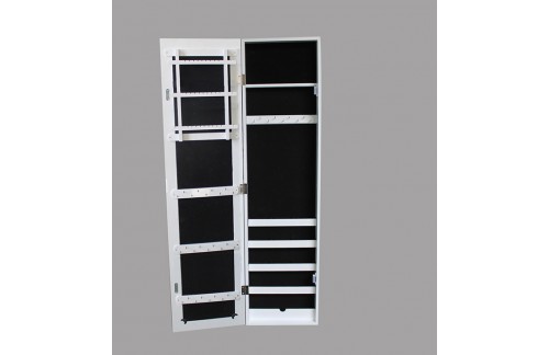 Stalak za nakit LENA s ogledalom