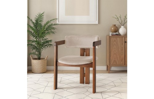 Stolica Ilton (Orah/Bež)