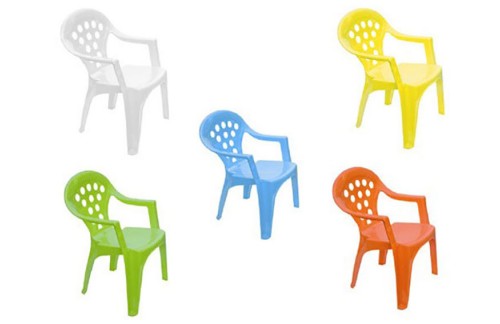 Dječja stolica Lulu-Zelena - RASPRODAJA