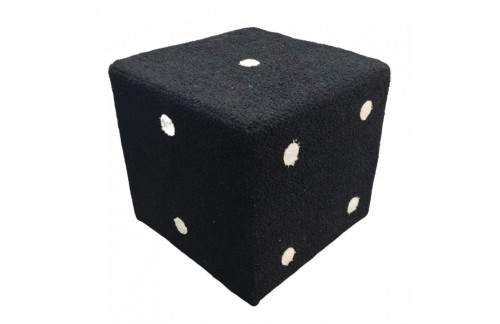 Tabure DICE (crna)
