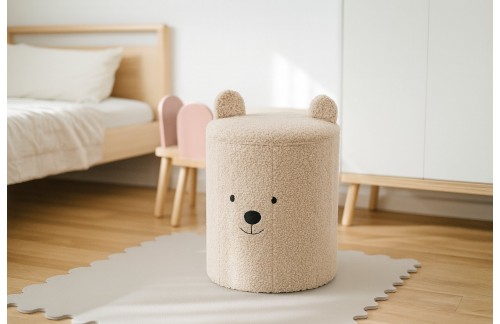 Tabure Dosu (svijetlo bež)