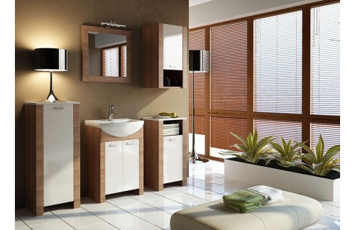 Kupaonski blok TALIA - Vanilija/Akacija