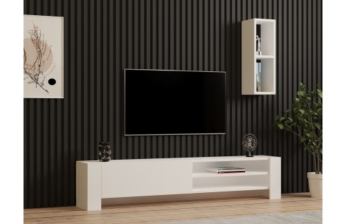 TV ormarić Noral (Bijeli)