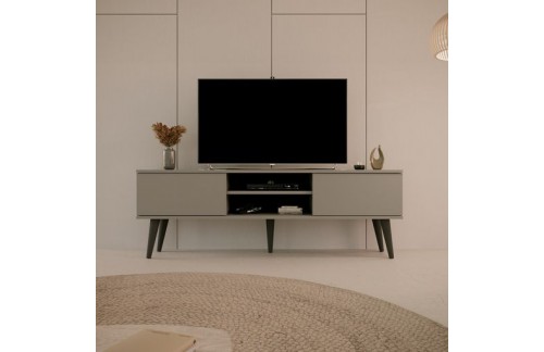 TV ORMARIĆ TORONTO 160 CM - SIVA