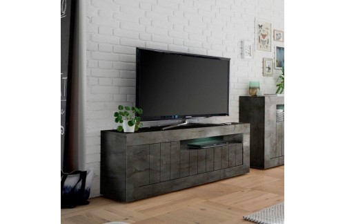TV ormarić s 3 vrata, 138x56 cm - URBINO 207935-02