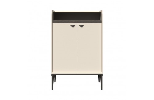 Vitrina Radda Soffy V80-2K/SF