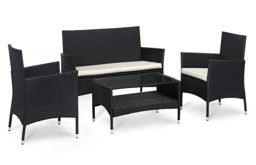 4-dijelni vrtni namještaj SUN