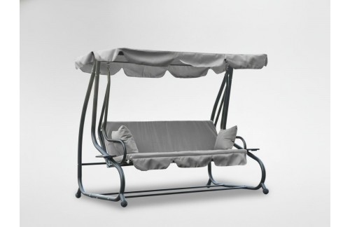 Vrtna ljuljačka Sena (siva)
