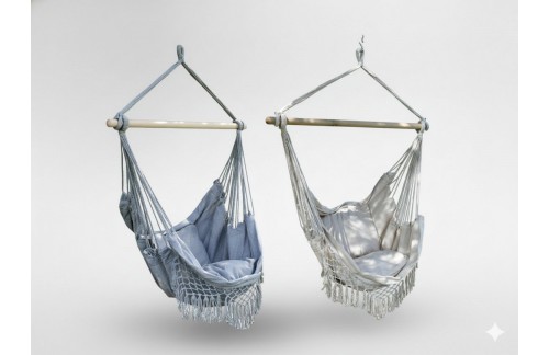 Vrtna ljuljačka Sorel (antracit)