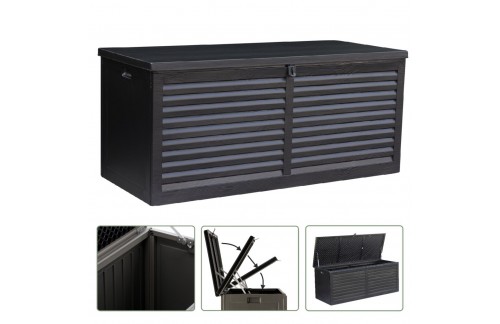 Vrtna kutija za pohranu 490L Orveno