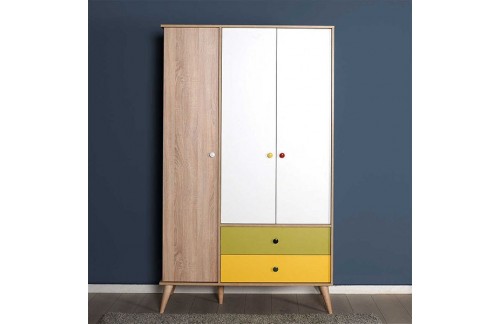 GARDEROBNI ORMAR MAVRICA