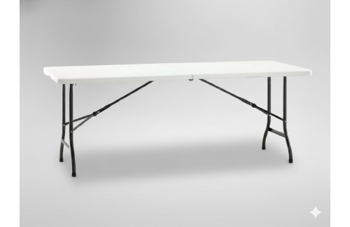 Zložljiva catering stol Kator 180 x 70 cm