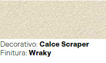 Calce Scraper