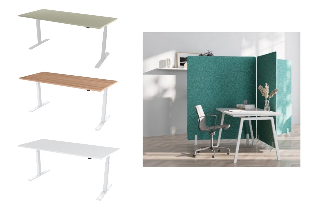 Podesivi stol kao osnova ergonomije na radnom mjestu