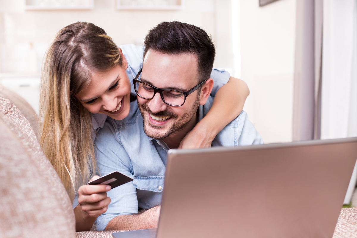 Kupnja namještaja na internetu